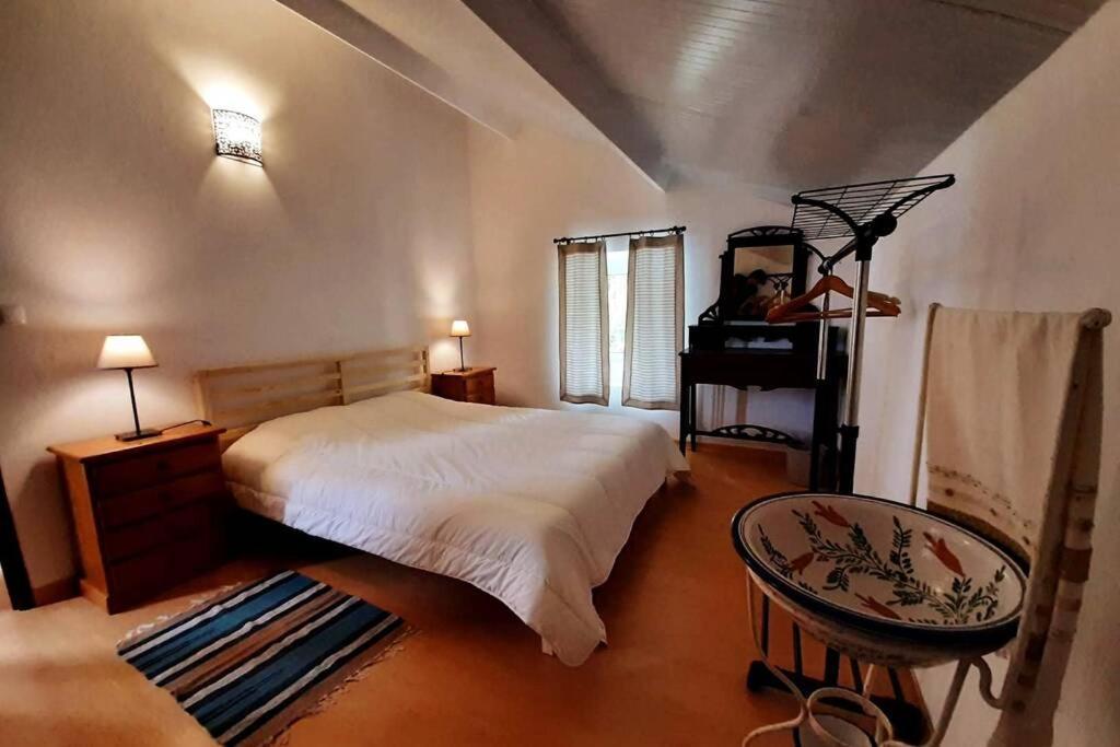 Casa Da Fonte Villa Ginetes Eksteriør bilde