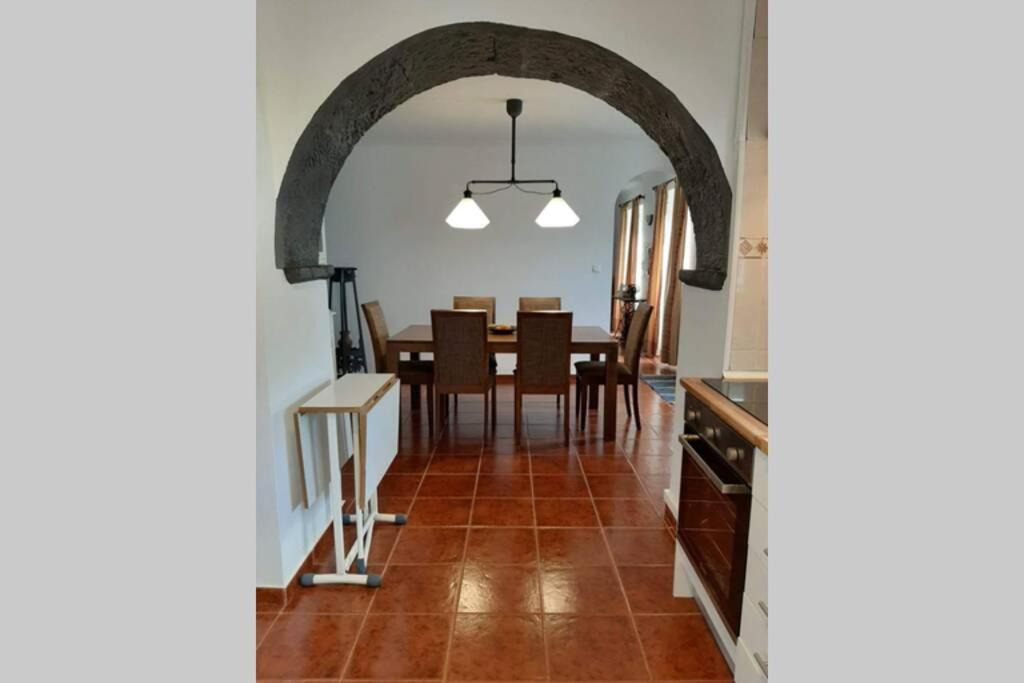Casa Da Fonte Villa Ginetes Eksteriør bilde