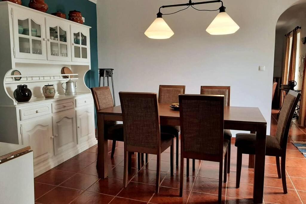 Casa Da Fonte Villa Ginetes Eksteriør bilde