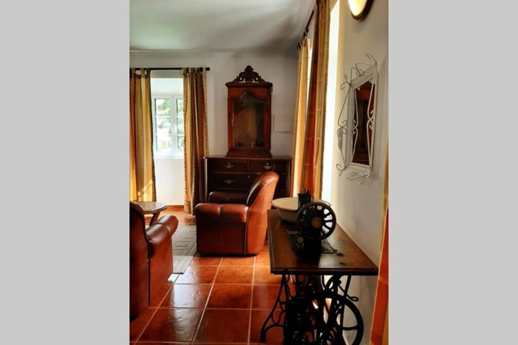 Casa Da Fonte Villa Ginetes Eksteriør bilde